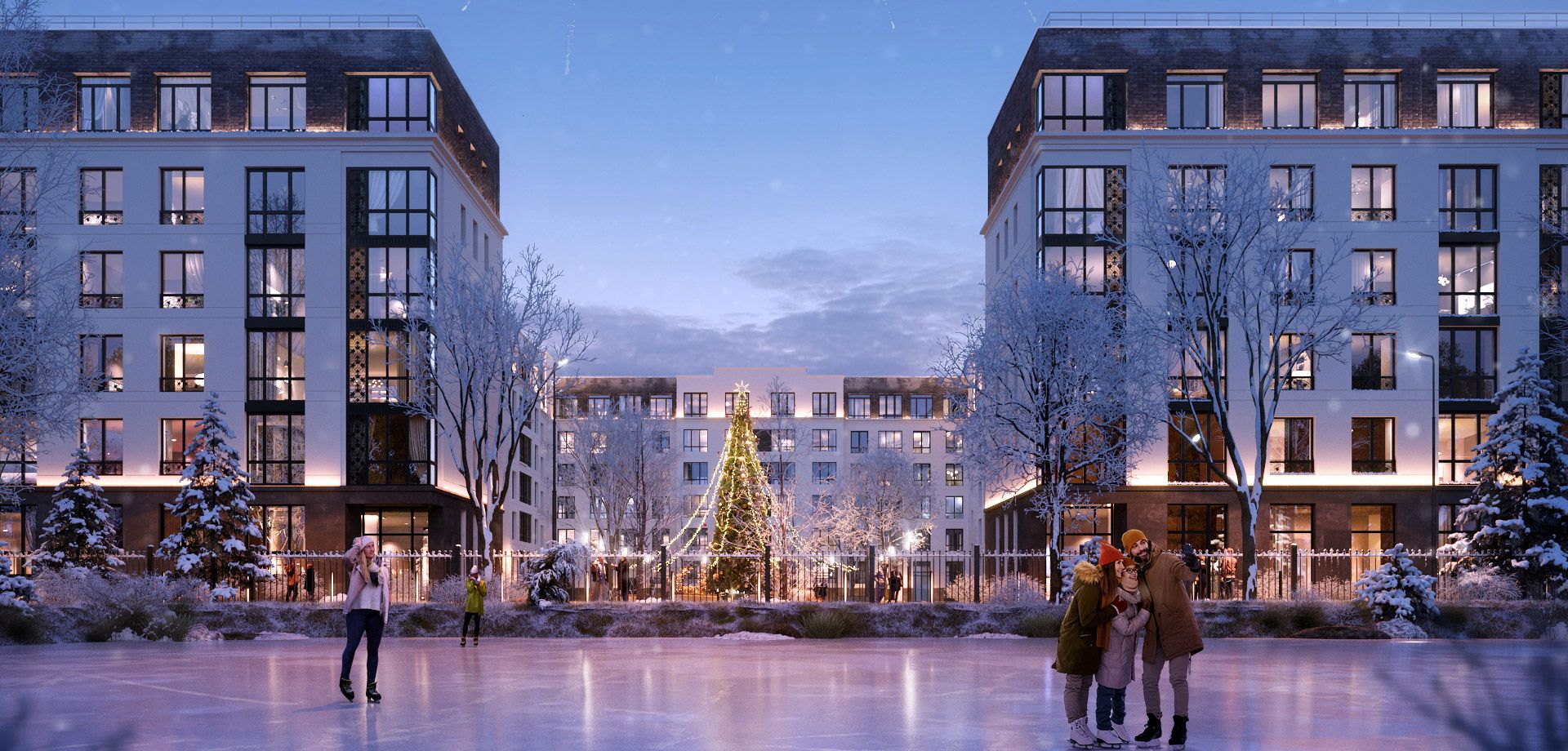 Миниполис 8 Кленов